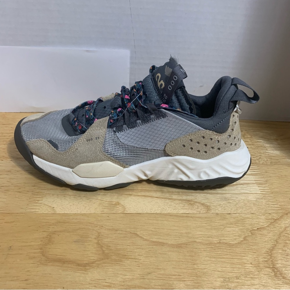 Nike Jordan Delta Gray‎ Fog Iron/Gray/Smoke Gray CT1003-002 Mens Size 7.5